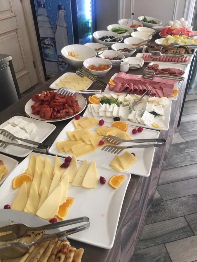 Отель Saat Meydani Nakhchivan Нахичевань-29