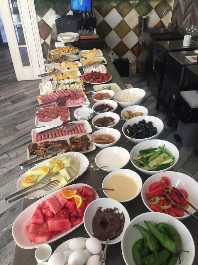 Отель Saat Meydani Nakhchivan Нахичевань-30